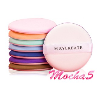 Bông mút trang điểm MAYCREATE tán phấn nước Cushion