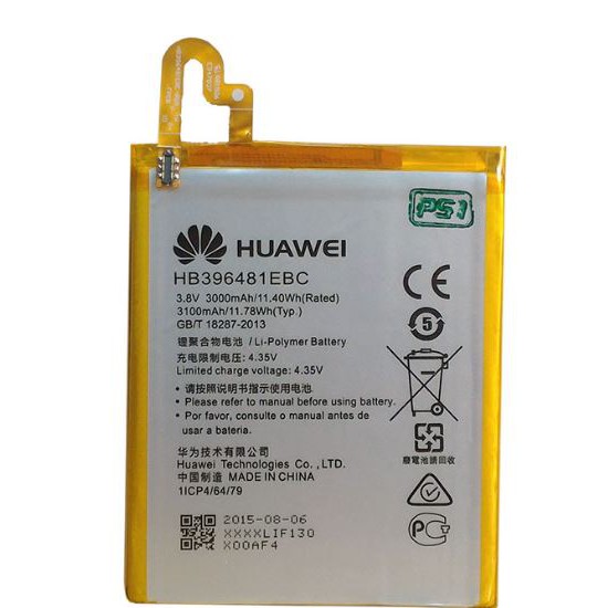 Pin cho Huawei GR5 2016 KII-L21 dung lượng 3100mAh /NV78