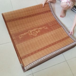 Chiếu tre cao cấp 2 mặt
