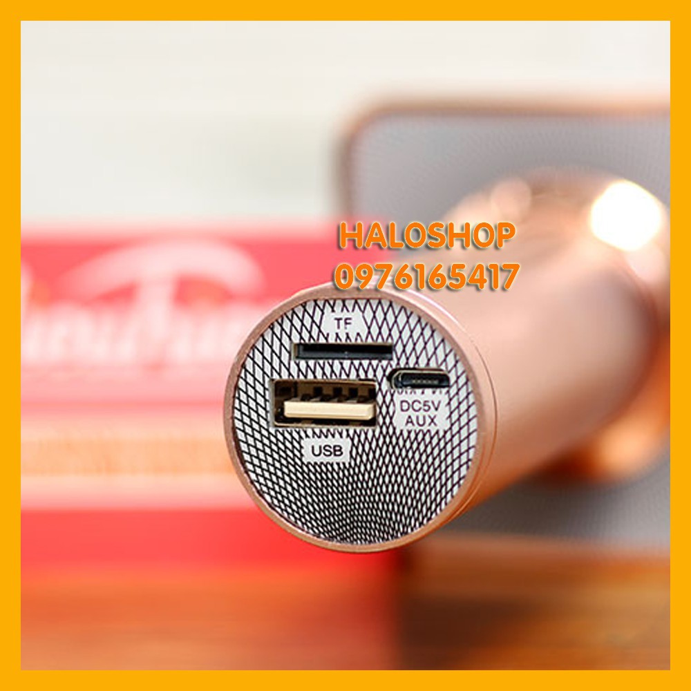 Micro Karaoke Bluetooth Magic YS-11 - BH 3 THÁNG [TN2955] mã skuu KP3515