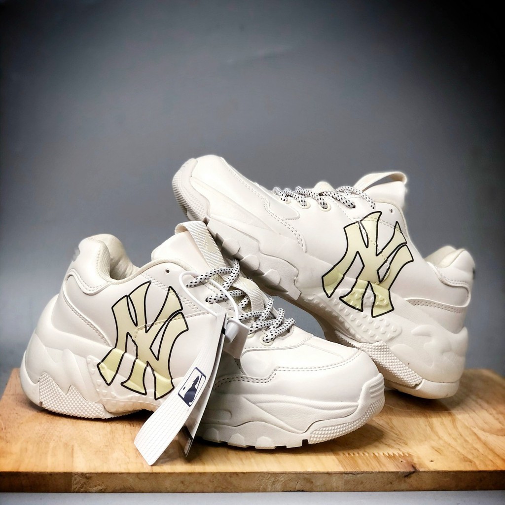 [Mã WAMT2405 giảm 10K đơn 0K] [Fullbox bill] Giày ML_B/NY màu trắng, be cực đẹp nam nữ | BigBuy360 - bigbuy360.vn