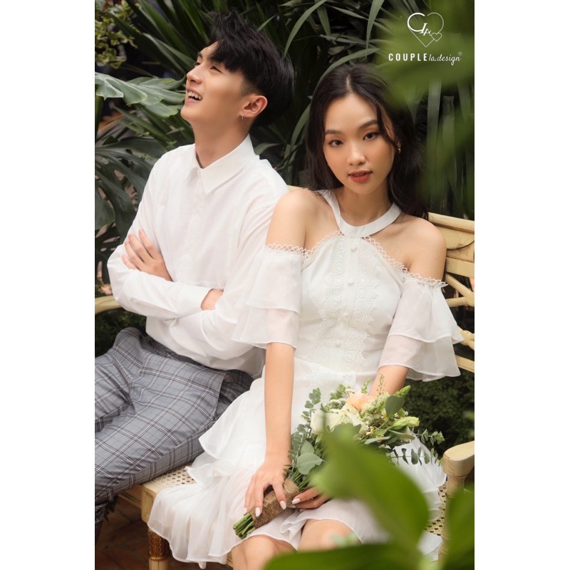 Váy đầm nữ Donna Dress COUPLEla THIẾT KẾ | BigBuy360 - bigbuy360.vn
