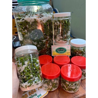 Ớt muối dân tộc dì Huyền (Đà Nẵng) - Bán lỗ xin đánh giá 5 sao