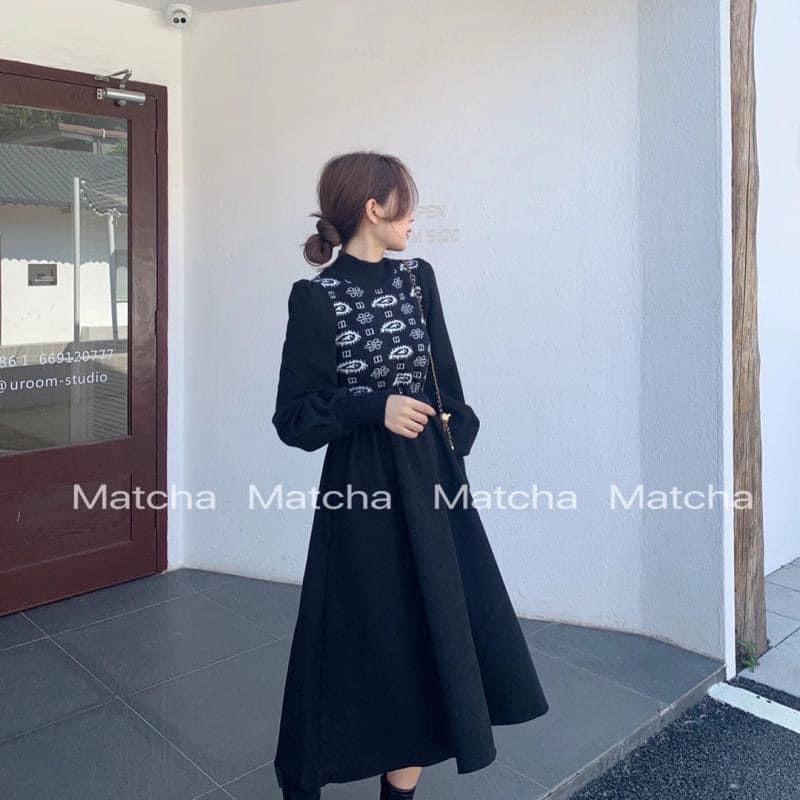 Set Áo Gile Len + Váy Đẹp hàng Quảng châu🥰 freeship