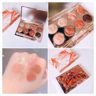 [CHÍNH HÃNG] Bảng Phấn Mắt Clio Prism Air Eye Palette