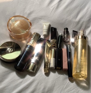 -CLE DE PEAU- soap rửa mặt Synactif