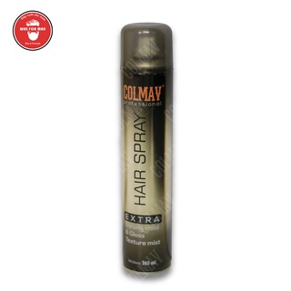 Gôm xịt tóc Colmav Professional Hair Spray