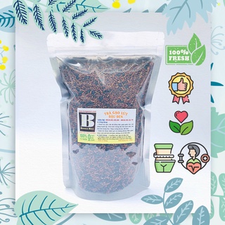 Trà gạo lứt đậu đen Brown Rice 800gr