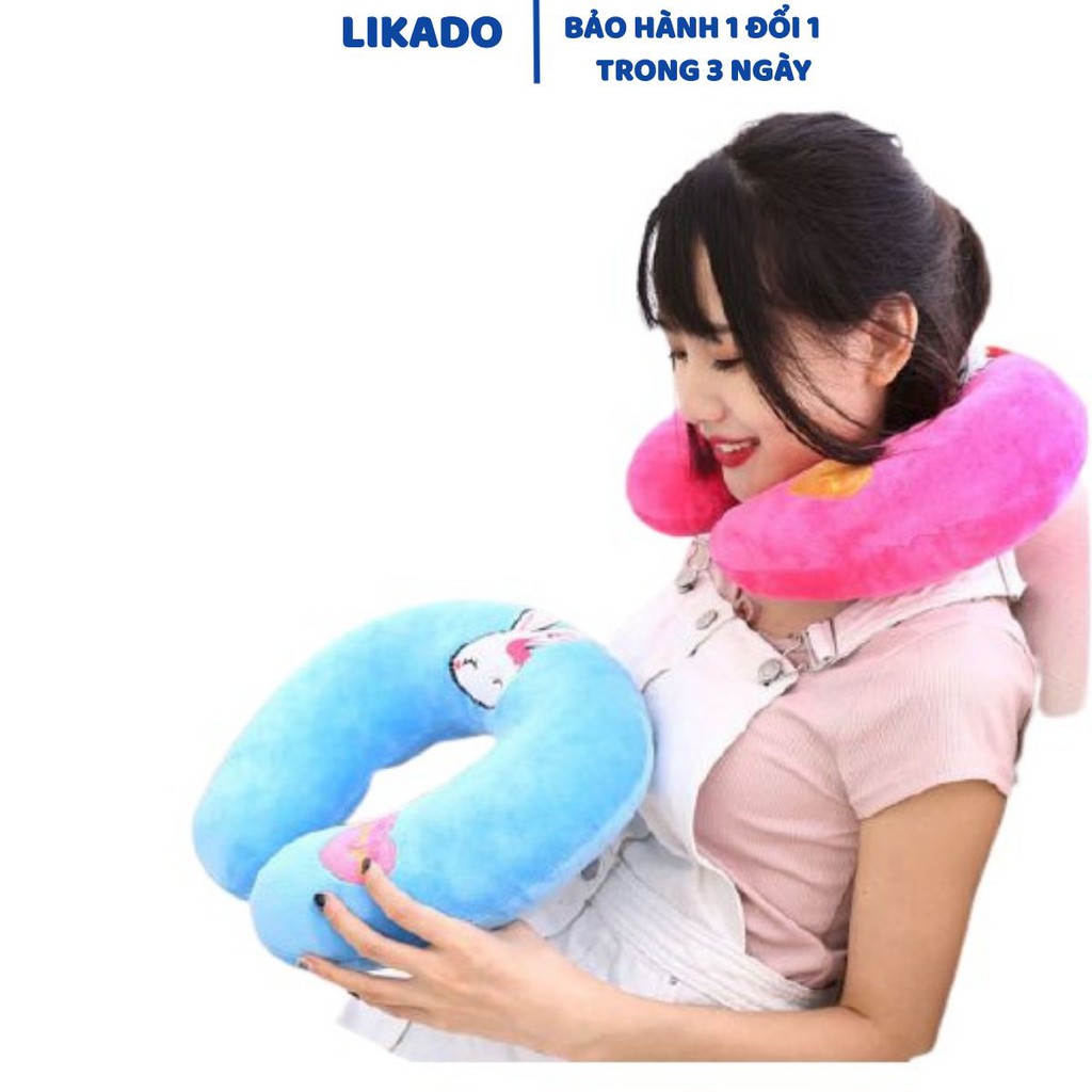 [LIKADO] Gối kê cổ / Gối kê cổ chữ U(SP000014)