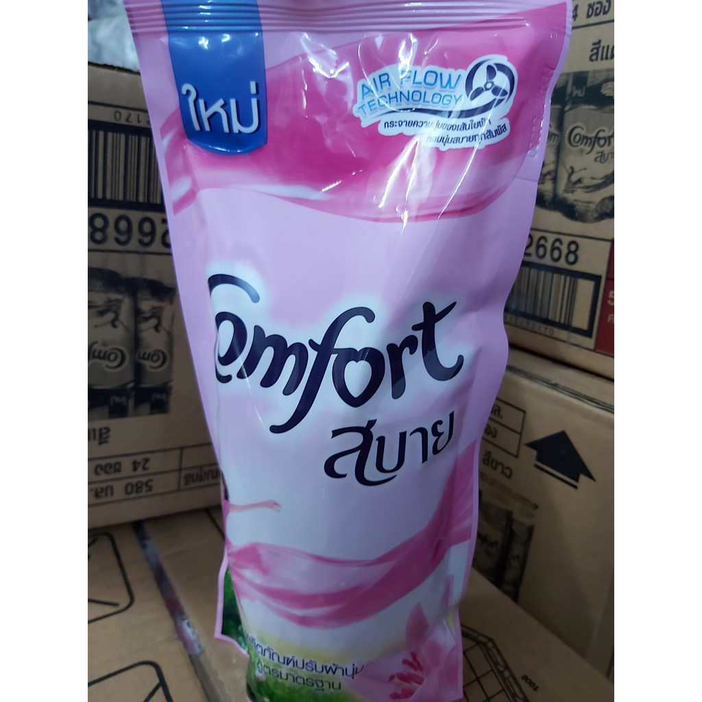 🏡🏡 Nước Xả Vải Comfort Thái Lan 580ml (màu ngẫu nhiên)