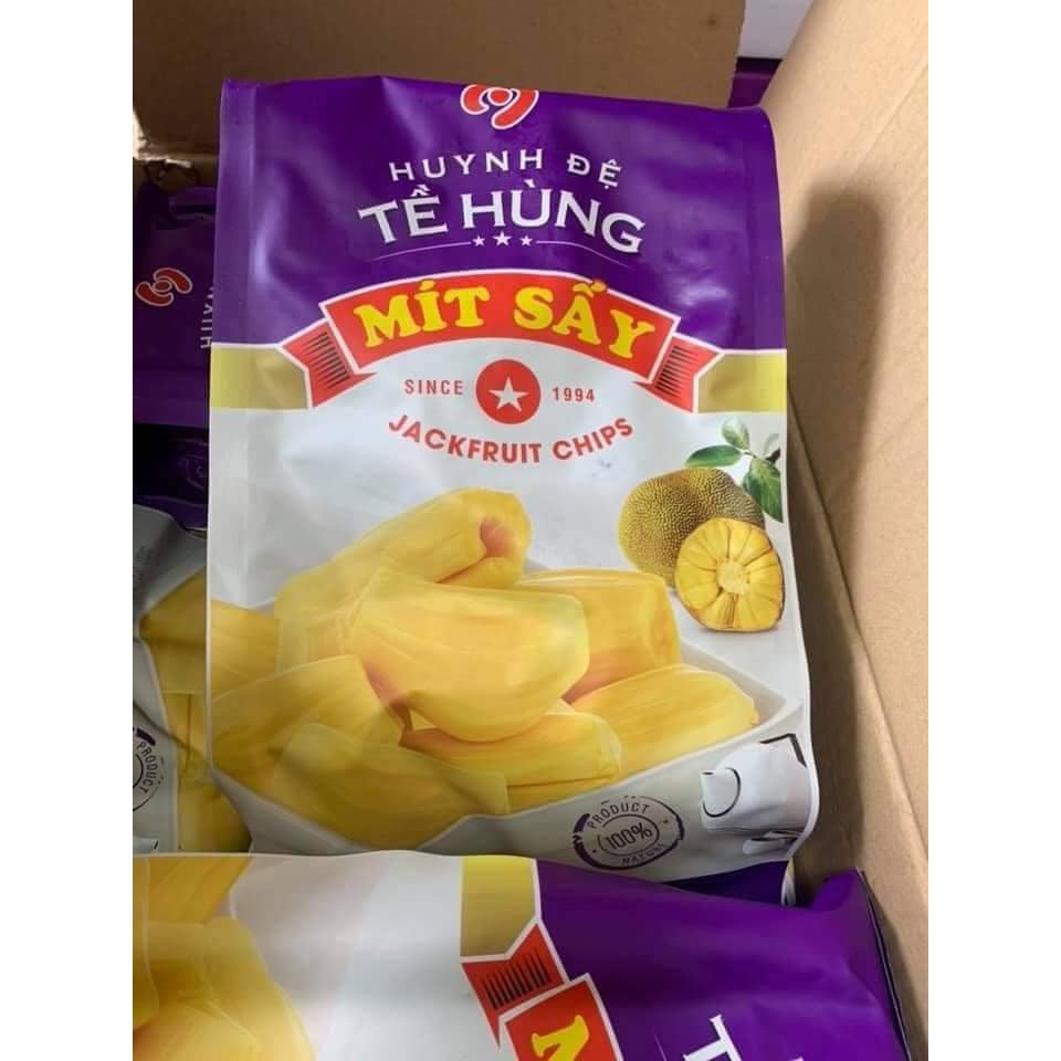 Mít Sấy Tề Hùng 500gr