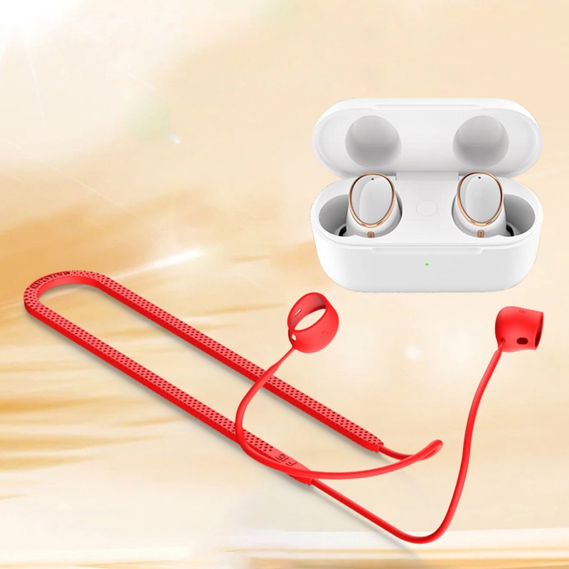 Dây Đeo Cổ Mềm Chống Thấm Nước Và Mồ Hôi Cho 1 MORE-EVO Hea