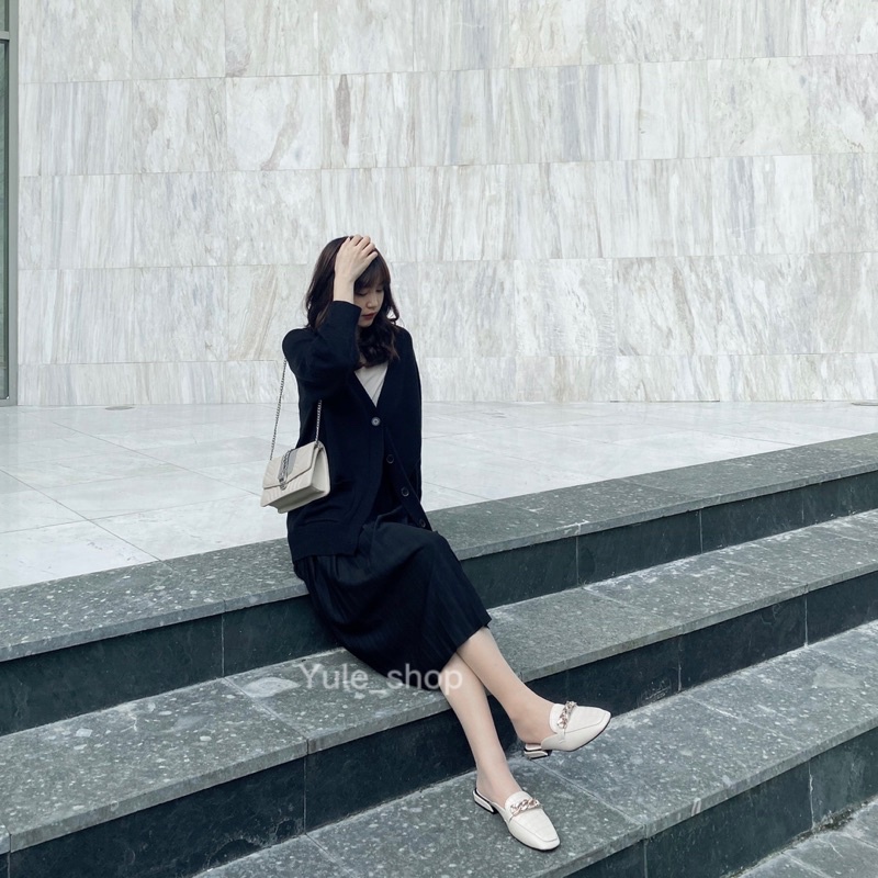 SỤC HỞ GÓT DÂY XÍCH- loại mới