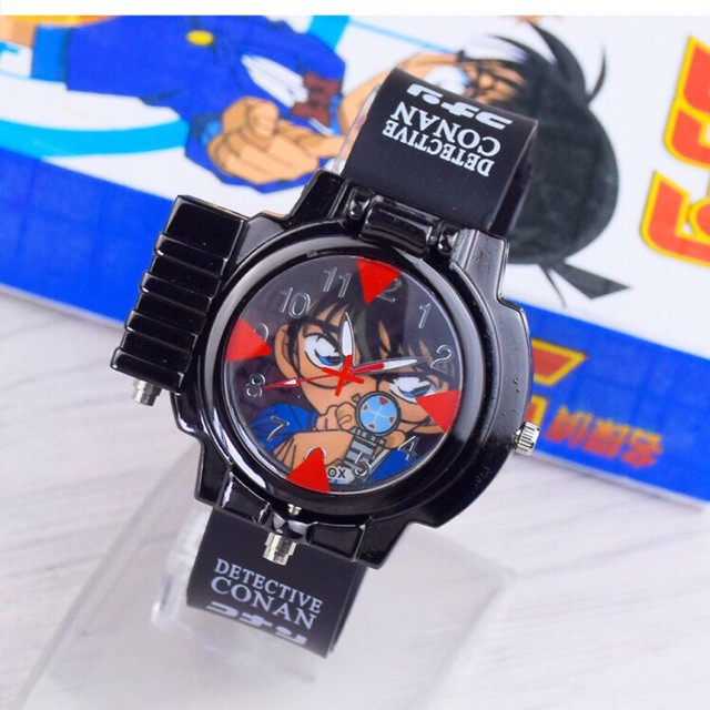 Combo ĐH Conan Đeo Tay Bắn Laser Và Nơ Conan Ghi Âm Và Biến Âm Giọng Nói H(ngẫu nhiên) | BigBuy360 - bigbuy360.vn