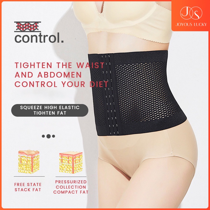 Đai nịt bụng định hình cơ thể không để lại dấu vết phối lưới thoáng khí có thể điều chỉnh cho nữ | BigBuy360 - bigbuy360.vn