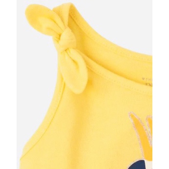 SALE VNXK- ÁO SÁT NÁCH 2 DÂY CHO BÉ GÁI-HIỆU PLACE