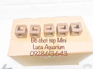 Đồ chơi cho tép Mini - Luca Aquarium
