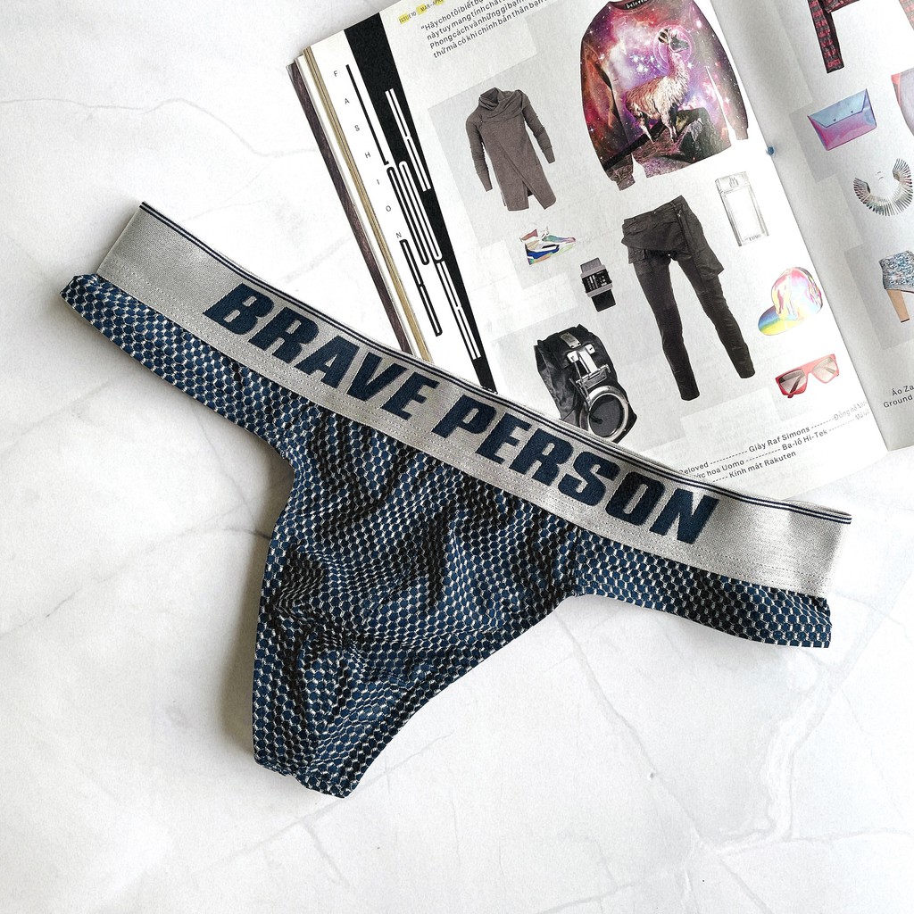 Quần lót T-back cực thu hút - BRAVE A8