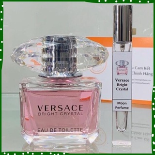 Nước hoa dùng thử Nữ Versace Bright Crystal 10ml