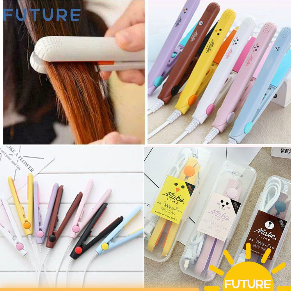 [Hàng mới về] Máy uốn tóc mini 2 trong 1 nhiều màu sắc lựa chọn