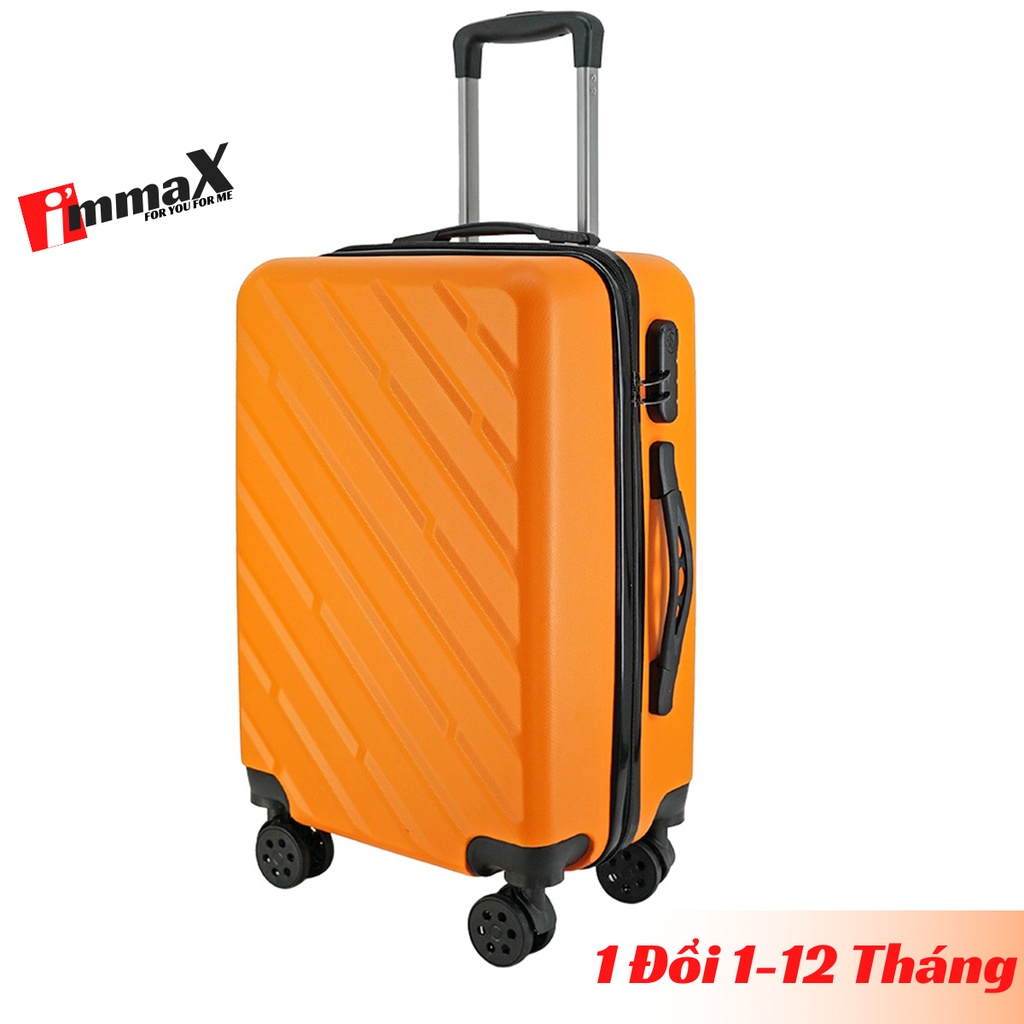 Vali nhựa i mmax Z1000 size ký gửi hành lý 24inch