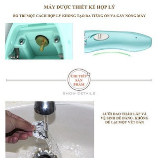Tông đơ cắt tóc trẻ em TOIR-TR102