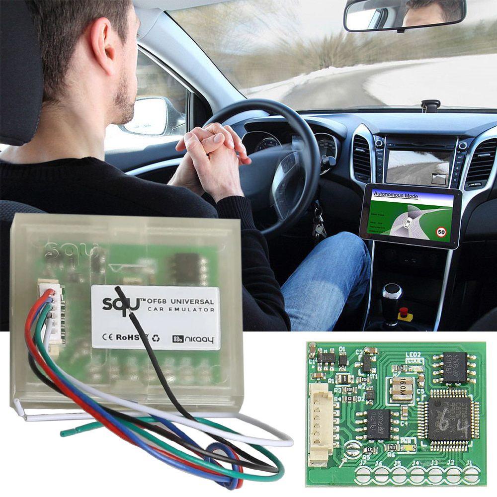 MYRONGVN Thiết Bị Chẩn Đoán Lỗi Ô Tô ESL SQU OF68