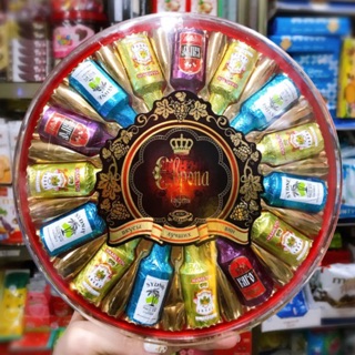 SOCOLA RƯỢU EBPONA NGA HỘP 250G