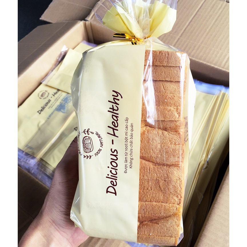 Túi Sandwich Xếp Hông ~ Delicious Healthy