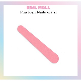 Dũa Móng Tay Mini nhiều màu YT15