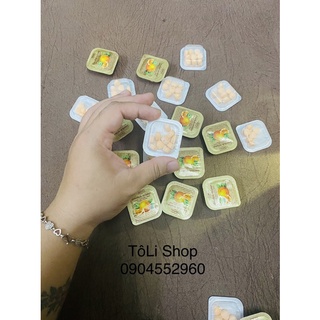 [Bán Lẻ] Kẹo Cam C Thái Lan