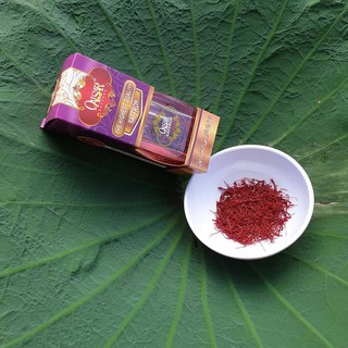 SAFFRON - Nhụy hoa nghệ tây chuẩn loại cao cấp nhất từ IRAN(01gr)
