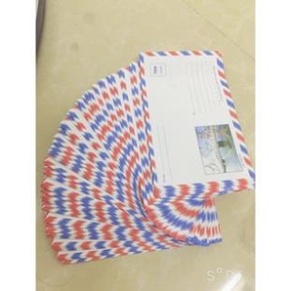 Phong bì bưu điên 100 chiếc / tập