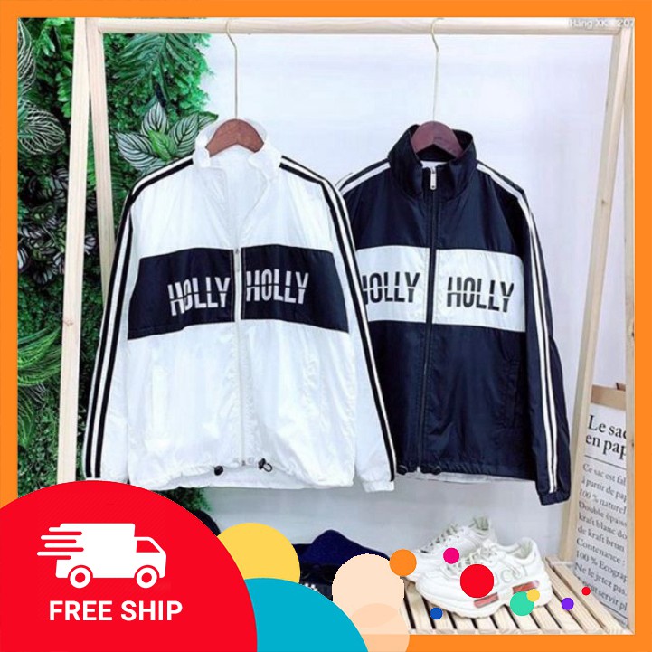 A8866 ️ (VIDEO )ÁO KHOÁC DÙ 2 LỚP (Freesize: 40-55kg)