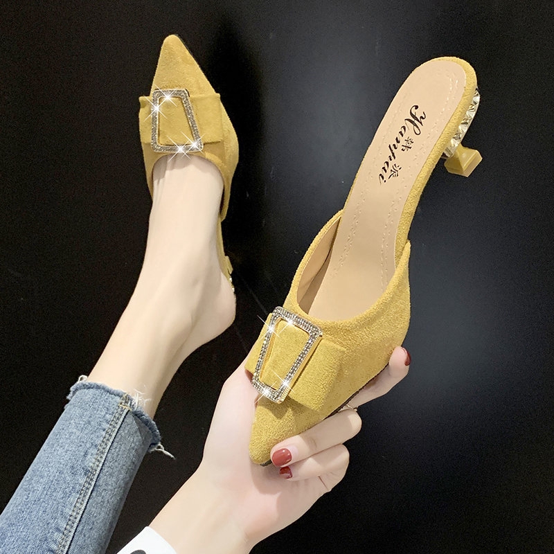 Dép Nữ Đế Xuồng