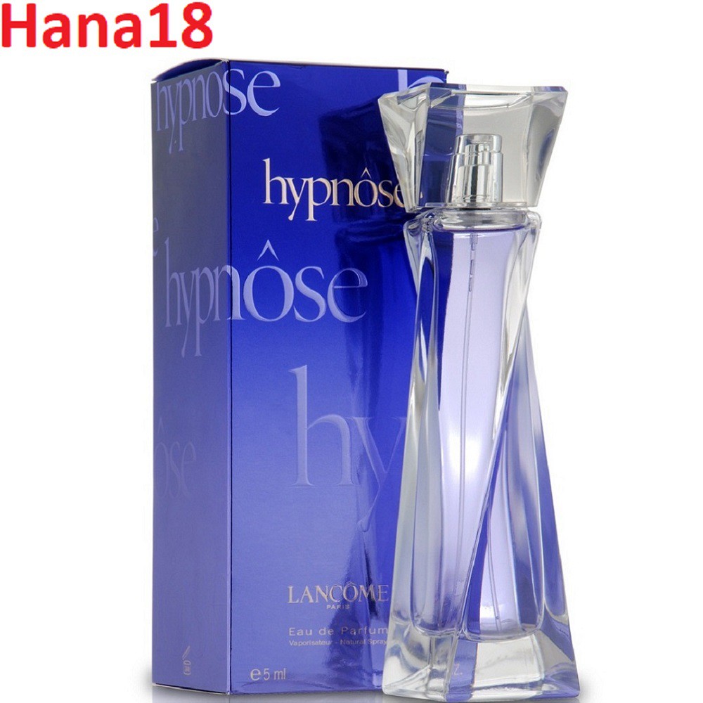 Nước Hoa Nữ 5ml Lancôme Hypnôse Pour Femme Hana18 cung cấp hàng 100% chính hãng CHUANHOT