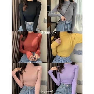 [FREESHIP] ÁO THU ĐÔNG/Áo NỮ LEN TĂM