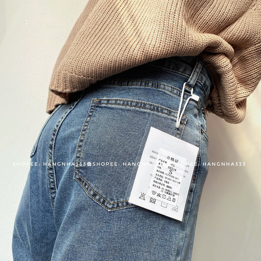 CÓ SẴN-Áo gile len cổ V không tay ulzzang | BigBuy360 - bigbuy360.vn