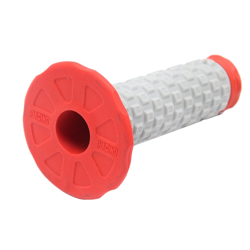 ZSDTRP Universal 22mm 7/8" Handle MX Grip EMIG Grip FOR To KLX CRF Motorcycle Dirt Pit Bike Rubber Handlebar