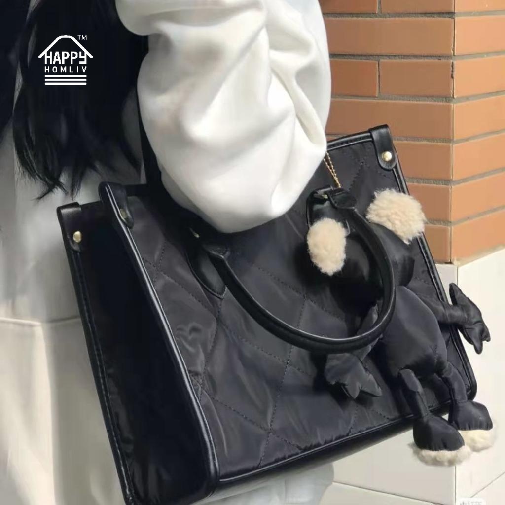 Túi Tote Hàn Quốc / túi đựng laptop 13 inch / Túi nữ cỡ lớn / Túi xách nữ đeo chéo / Túi đựng laptop