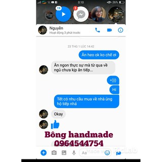 Heo khô cháy tỏi Bông handmade