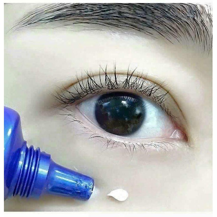 Kem dưỡng trắng vùng mắt Meishoku Placewhiter eye cream 30g