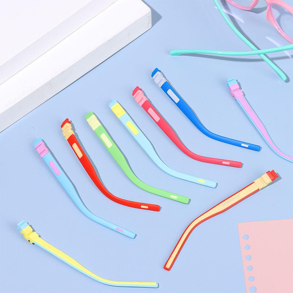 MOILYVN Cánh Tay Kính Chống Trượt Nhiều Màu Sắc Dễ Thương Cho Bé