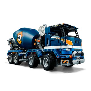[ORDER] LEGO TECHNIC 42112- Xe trộn bê tông