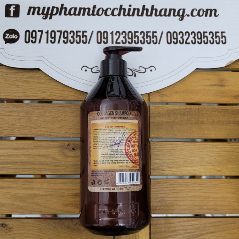 Lẻ Dầu gội hoặc dầu xả Haneda chính hãng công ty Thái Hương 500ml - 785ml