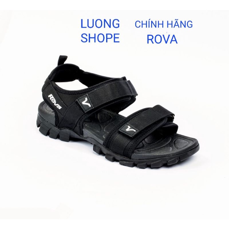 Sandal nam Cao cấp hiệu Rova KL003+2 (size 39-43)
