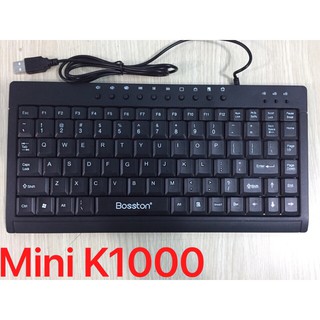 PHÍM MINI BOSSTON K1000 / TIKA