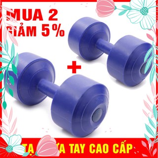 Minshop Tạ nhựa tay cao cấp