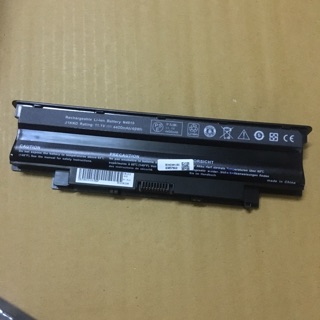 Pin laptop Dell Inspiron N4010