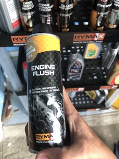 Phụ gia xúc động cơ Rymax Engine Flush 250Ml